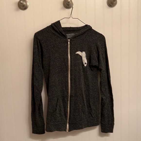 florida cracker Jackets & Blazers - Florida cracker the zip up hoodie